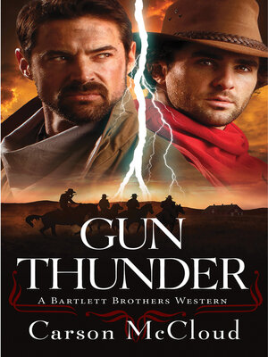 cover image of Gun Thunder